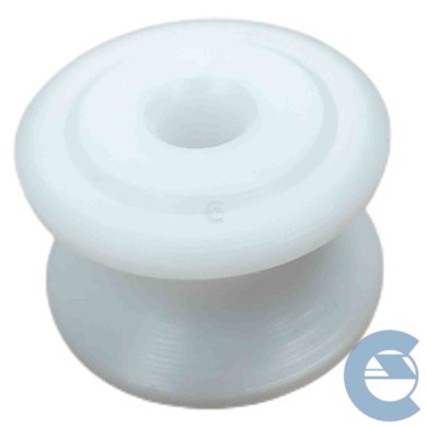 Famac Carrucola Fermoporta Per Fiat 500 34 073 Meccanismo A Molla