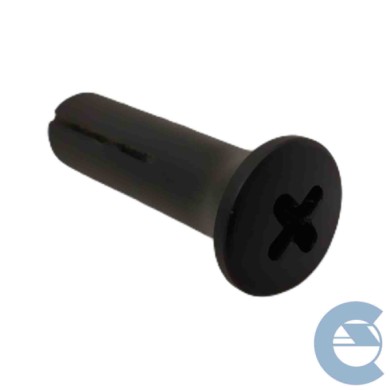 Famac Pomello Sicura Portiera Nero Fiat 500 34 075 00 Accessorio Epoca