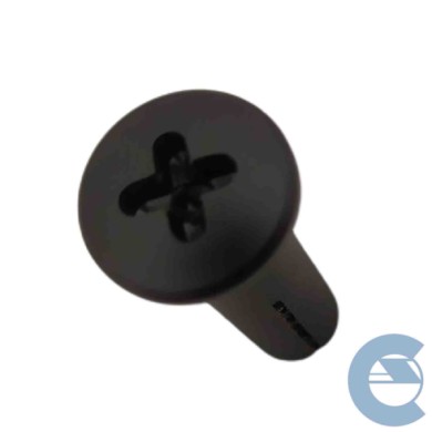 Famac Pomello Sicura Portiera Nero Fiat 500 34 075 00 Accessorio Epoca