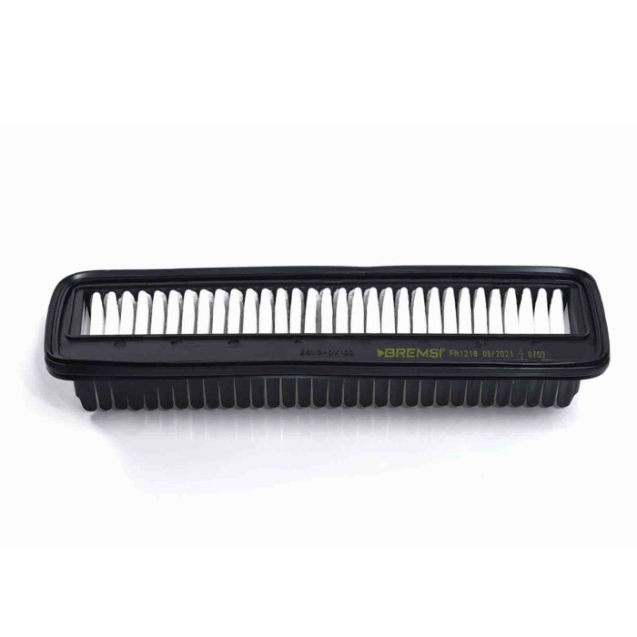 FA1218.JPG Filtro Aria Hyundai I10 Fa1218 28113-0x100 Cartuccia Filtro Bremsi