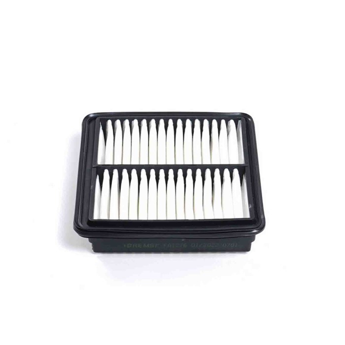 FA1276.JPG Filtro Aria Suzuki Jimny Fuoristrada Chiuso Fa1276 13780-84a00 Cartuccia Filtro Bremsi