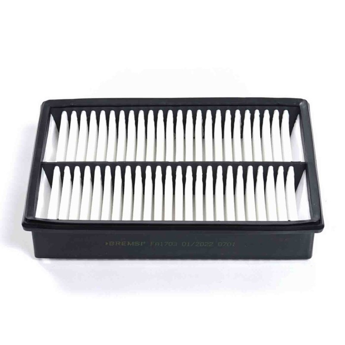 FA1703.JPG Filtro Aria Mazda 5 3 Tre Volumi 3 Fa1703 Lf50 13z40-9a Cartuccia Filtro Bremsi