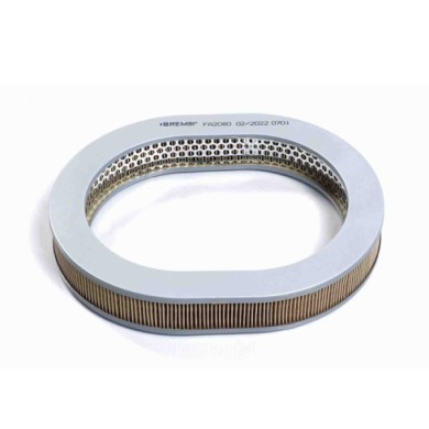 FA2080.JPG Filtro Aria Mazda 323 Iii Station Wagon 323 Iii Hatchback 323 Iii 323 Ii Hatchback 323 Ii Fa2080 E 301-23603 Bremsi