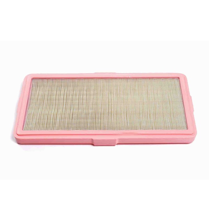 FA2147.JPG Filtro Aria Alfa Romeo 75 90 Gtv Rz Sz Fa2147 116460840201 Cartuccia Filtro Bremsi