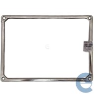 Famac Cornice Posteriore Targa Vecchio Tipo Fiat 500 In Acciaio 37 040