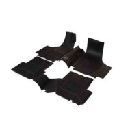 Famac Serie Tappeti In Gomma Fiat 500 Sopra 38 026 Ant E Posteriori X2