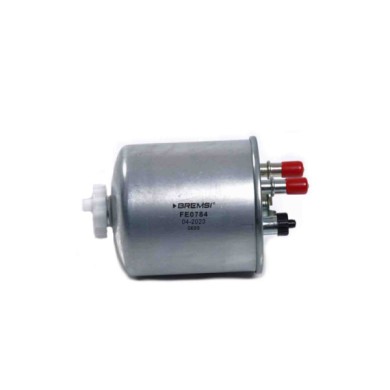 FE0784.JPG Filtro Carburante Renault Twingo Ii (cn0) Fe0784 16 40 039 78r Con Vite Spurgo Acqua Con Vite Spurgo Acqua Bremsi