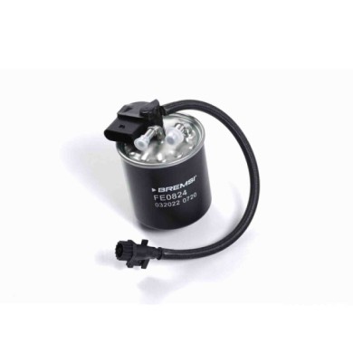 FE0824.JPG Filtro Carburante Mercedes-benz Sprinter 3-t Pianale Piatto/telaio (b910 B907) Fe0824 6510901952 Con Sensore Acqua Br