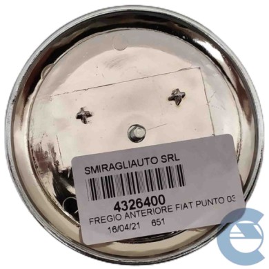 144101.jpg Famac Fregio Anteriore Per Fiat Punto Panda Idea Ulisse Stilo 43 264