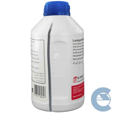 149086.jpg Febi Bilstein Lenkgetriebeöl Olio Servosterzo 08972 1l Elettroidraulico