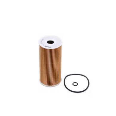 FL0257.JPG Filtro Olio Hyundai Santa F+ Ii (cm) Fl0257 263112f000 Cartuccia Filtro Bremsi