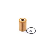 Filtro Olio Mercedes-benz Classe A Vaneo Fl0260 166 180 00 09 Cartuccia Filtro Bremsi