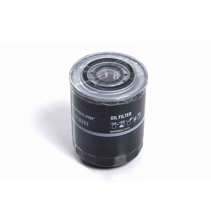 FL0297.JPG Filtro Olio Alfa Romeo Ar 6 Furgonato (280) Fl0297 Filtro Ad Avvitamento Filtro Ad Avvitamento Bremsi