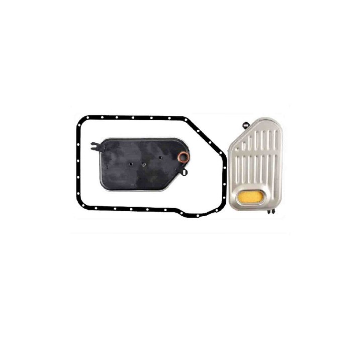 FR0224.JPG Kit Filtro Idraulico Cambio Automatico Volkswagen Passat B5 (3b2) Fr0224 01v 325 429 Bremsi