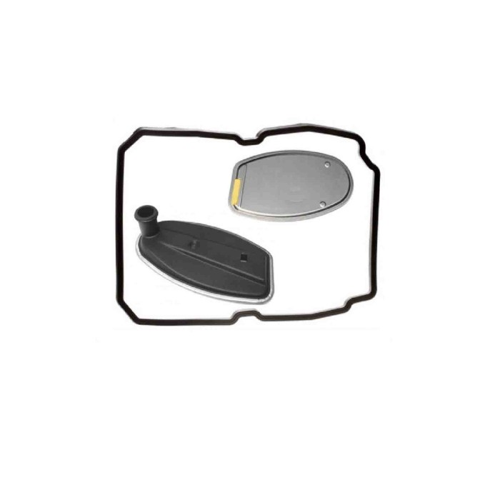 FR0242.JPG Kit Filtro Idraulico Cambio Automatico Mercedes-benz 170 Tre Volumi (w136 W191) Fr0242 140 270 00 98 Bremsi