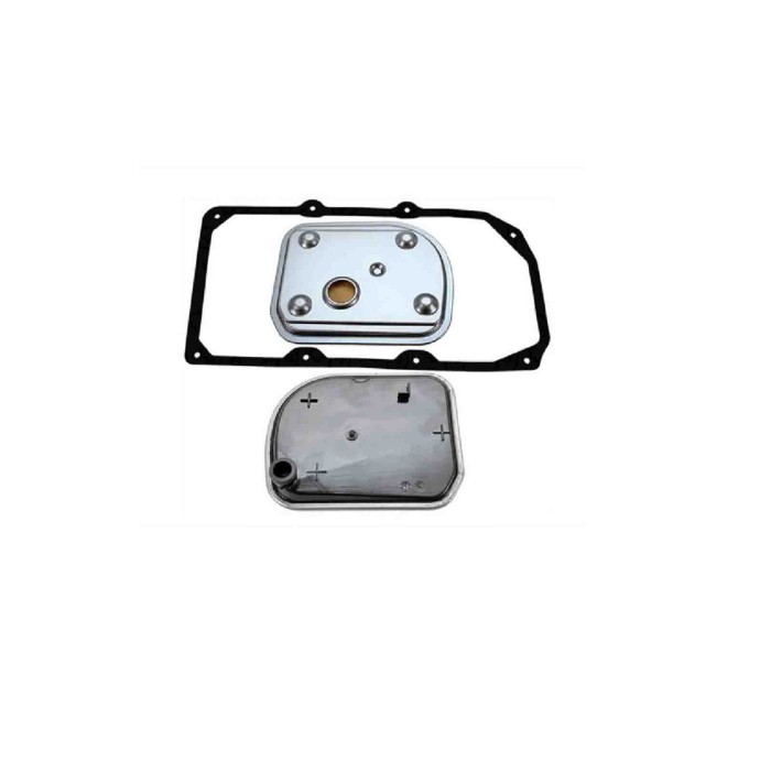 FR0246.JPG Kit Filtro Idraulico Cambio Automatico Mercedes-benz Classe A Classe B Fr0246 169 377 09 95 Bremsi