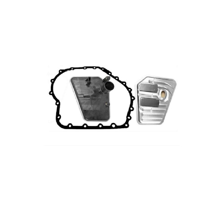 FR0663.JPG Kit Filtro Idraulico Cambio Automatico Audi A6 Avant A6 A4 Cabriolet A4 Avant A4 A8 Seat Exeo St Exeo Fr0663 Bremsi