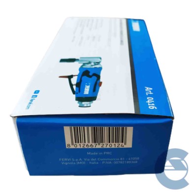 Fervi Smerigliatrice Pneumatica A 90 Gradi 0416 Fresa Ad Aria Compressa