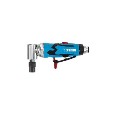 Fervi Smerigliatrice Pneumatica A 90 Gradi 0416 Fresa Ad Aria Compressa