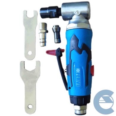Fervi Smerigliatrice Pneumatica A 90 Gradi 0416 Fresa Ad Aria Compressa