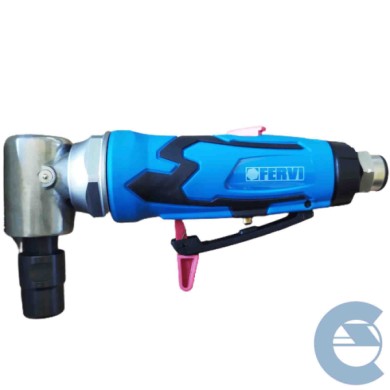 Fervi Smerigliatrice Pneumatica A 90 Gradi 0416 Fresa Ad Aria Compressa