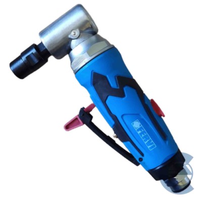 Fervi Smerigliatrice Pneumatica A 90 Gradi 0416 Fresa Ad Aria Compressa