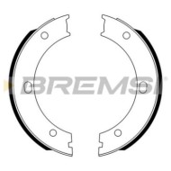 GF0131.JPG Kit Ganasce Freno Stazionamento Posteriore Ferrari 456 Gt/gta Gf0131 162820 S.f. Brembo Bremsi