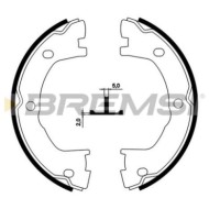 GF0183.JPG Kit Ganasce Freno Stazionamento Posteriore Iveco Daily Ii Furgonato Gf0183 1906403 S.f. Brembo Bremsi