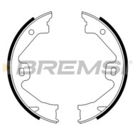 Kit Ganasce Freno Stazionamento Posteriore Rover 75 75 Tourer Mg Mg Zt Mg Zt- T Gf0269 Gbs90838af S.f. Teves Bremsi