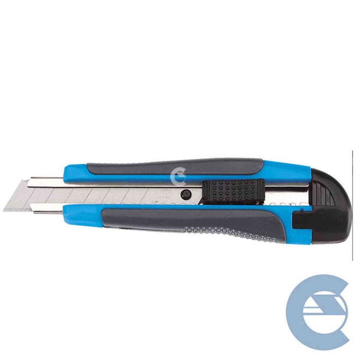 CUTTER-ESOVER.jpg Fervi 0617 Cutter Con Guidalama In Acciaio, Lame Di Ricambio Incluse