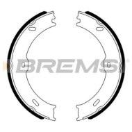 GF0315.JPG Kit Ganasce Freno Stazionamento Posteriore Mercedes-benz Sprinter 3-t Autobus (b906) Gf0315 9064200320 S.f. Ate Teves