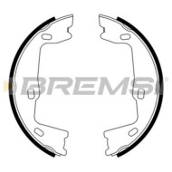 GF0349.JPG Kit Ganasce Freno Stazionamento Posteriore Opel Kadett E 2 Volumi /coda Spiovente (t85) Gf0349 1605686 S.f. Gen. Moto