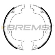 Kit Ganasce Freno Stazionamento Posteriore Opel Antara Chevrolet Captiva Gf0360 4804768 S.f. Ate Teves Bremsi