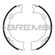 GF0428.JPG Kit Ganasce Freno Stazionamento Posteriore Ford Usa Explorer Windstar Jeep Grand Cherokee I Gf0428 Xl2z2648aa S.f. Bo