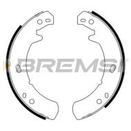 Kit Ganasce Freno Stazionamento Posteriore Land Rover Range Rover I Gf0439 Icw100030 S.f. Lucas Girling Bremsi