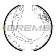 Kit Ganasce Freno Stazionamento Posteriore Land Rover Discovery Iii Range Rover Sport Gf0441 Lr021877a S.f. Lucas Girling Bremsi