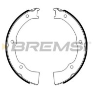Kit Ganasce Freno Stazionamento Posteriore Hyundai Sonata Iii Sonata Ii Gf0726 5820533a00 S.f. Sumitomo Bremsi
