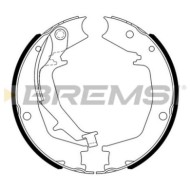 Kit Ganasce Freno Stazionamento Posteriore Hyundai Trajet (fo) Gf0727 58350-1fa10 S.f. Mando Bremsi