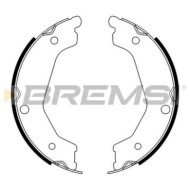Kit Ganasce Freno Stazionamento Posteriore Kia Sorento I Sorento Ii Gf0764 583503ed00 S.f. Sumitomo Bremsi
