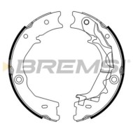 GF0806.JPG Kit Ganasce Freno Stazionamento Posteriore Kia Carnival/grand Carnival Iii Carnival Ii Gf0806 583504da00 S.f. Lucas G