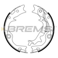 Kit Ganasce Freno Stazionamento Posteriore Kia Sportage Hyundai Tucson Ix35 Gf0807 S.f. Mando Bremsi