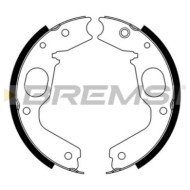 Kit Ganasce Freno Stazionamento Posteriore Mitsubishi Pajero Ii Canvas Top Pajero Ii Pajero Sport I Galloper Gf0825 Mb618914