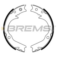 GF0892.JPG Kit Ganasce Freno Stazionamento Posteriore Subaru Impreza Tre Volumi Svx Gf0892 26298-pa080 S.f. Brembo Bremsi
