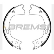 Kit Ganasce Freno Stazionamento Posteriore Hyundai Grandeur Kia Optima Optima Sportswagon Gf0899 58250-3q100 S.f. Mando Bremsi