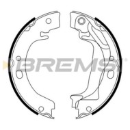 Kit Ganasce Freno Stazionamento Posteriore Toyota Corolla (e12) Gf0970 04495-02070 S.f. Lucas Girling Bremsi