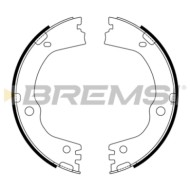 GF1107.JPG Kit Ganasce Freno Stazionamento Posteriore Hyundai Tucson Santa Fú Ii Kia Sorento I Sorento Ii Sportage Gf1107 58305-