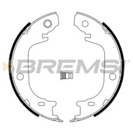 Kit Ganasce Freno Stazionamento Posteriore Toyota Prius Plus Mirai Prius Gf1113 4654047010 Bremsi