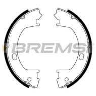 Kit Ganasce Freno Stazionamento Posteriore Chrysler 300m (lr) Gf4643 4509375 S.f. Kelsey-haynes Bremsi
