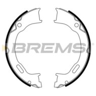 Kit Ganasce Freno Stazionamento Posteriore Jeep Wrangler Ii Cherokee Gf4745 4762114 S.f. Kelsey-haynes Bremsi