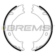 GF4771.JPG Kit Ganasce Freno Stazionamento Posteriore Hummer Hummer H2 Sut Hummer H2 Gf4771 12473088 S.f. Mando Bremsi